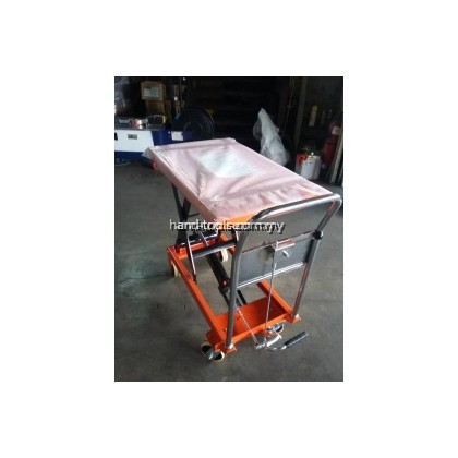 Advance TF50 ADVANCE 500kg Table Lifter | Industrial Hydraulic Lifting Solution